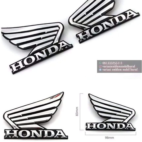 Detail Gambar Sayap Honda Nomer 18