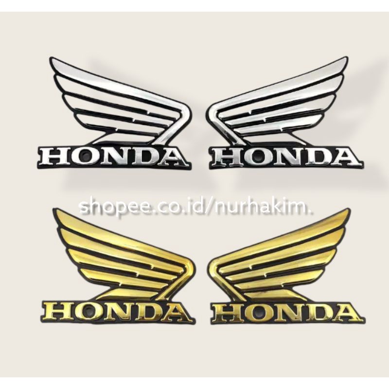 Detail Gambar Sayap Honda Nomer 19