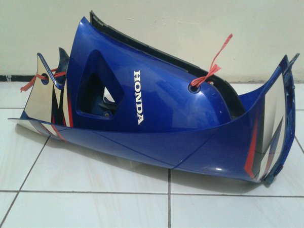 Detail Gambar Sayap Honda Gambar Body Honda Supra Nomer 2