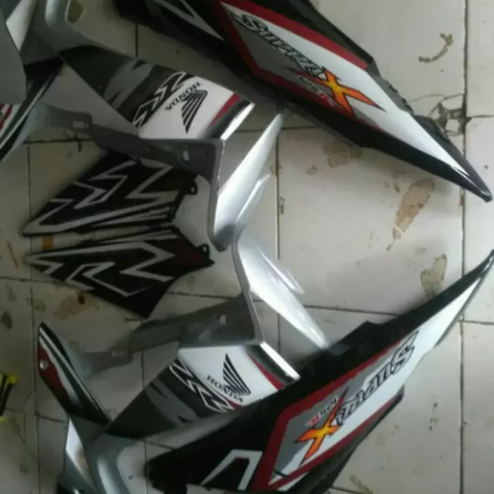 Detail Gambar Sayap Honda Gambar Body Honda Supra Nomer 19