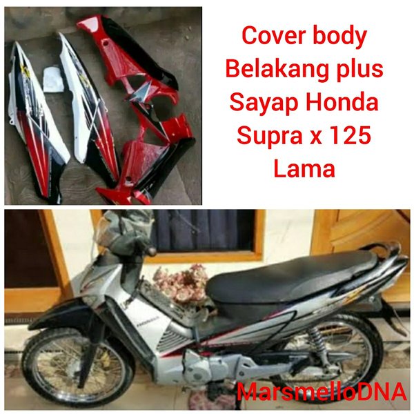 Detail Gambar Sayap Honda Gambar Body Honda Supra Nomer 38
