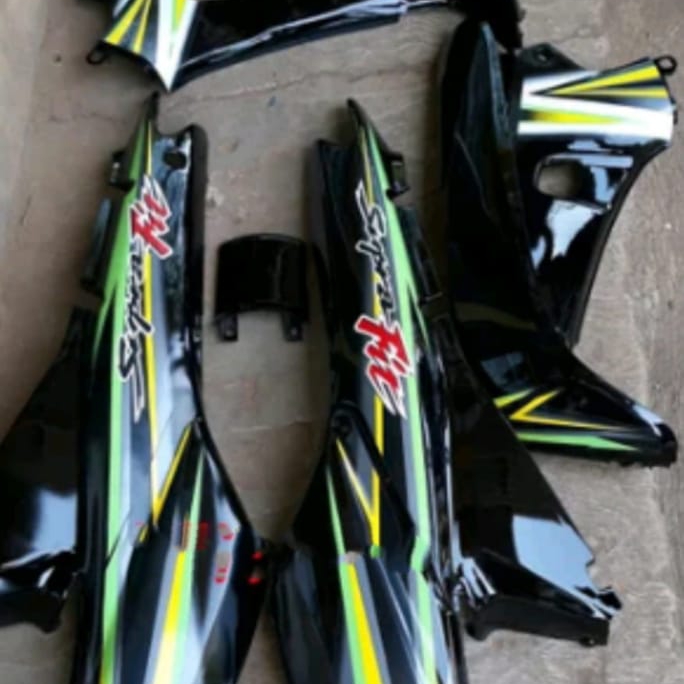 Detail Gambar Sayap Honda Gambar Body Honda Supra Nomer 7