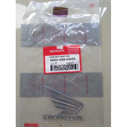 Detail Gambar Sayap Honda Gambar Plastik Honda Nomer 16