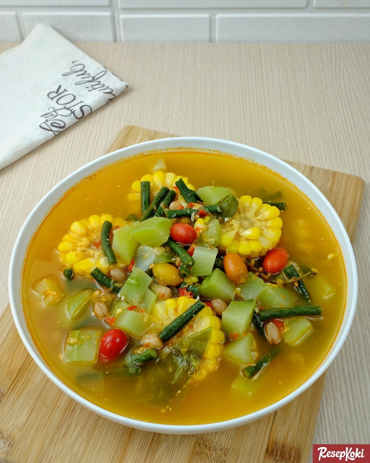 Detail Gambar Sayur Asem Nomer 21