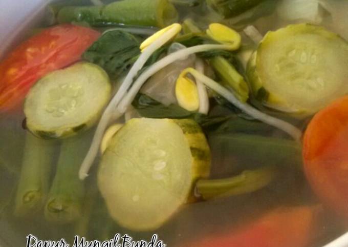 Detail Gambar Sayur Asem Nomer 56