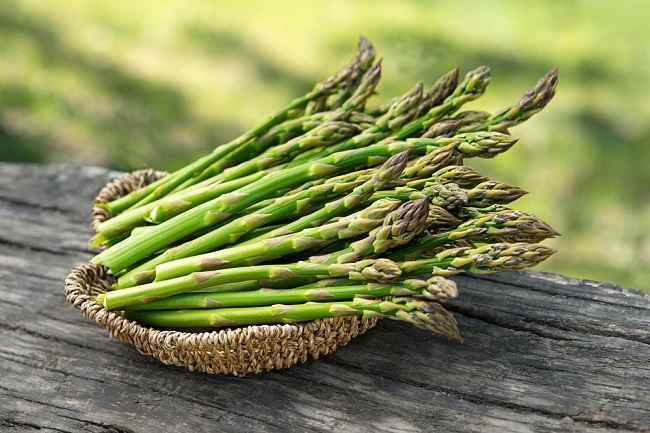 Detail Gambar Sayur Asparagus Nomer 2