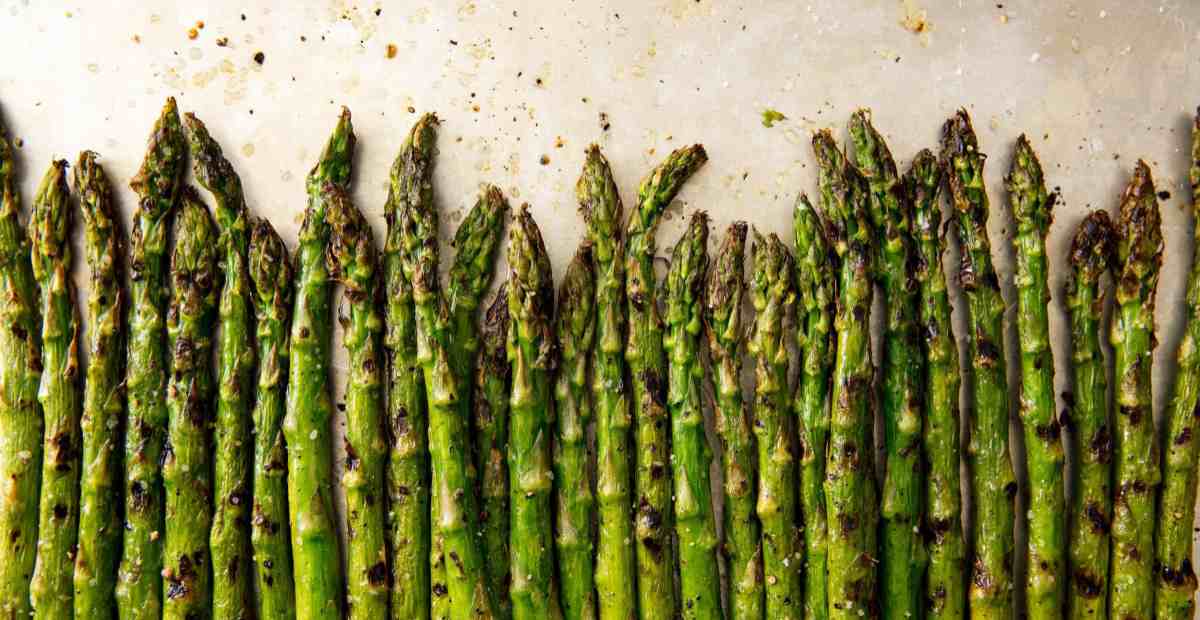 Detail Gambar Sayur Asparagus Nomer 11