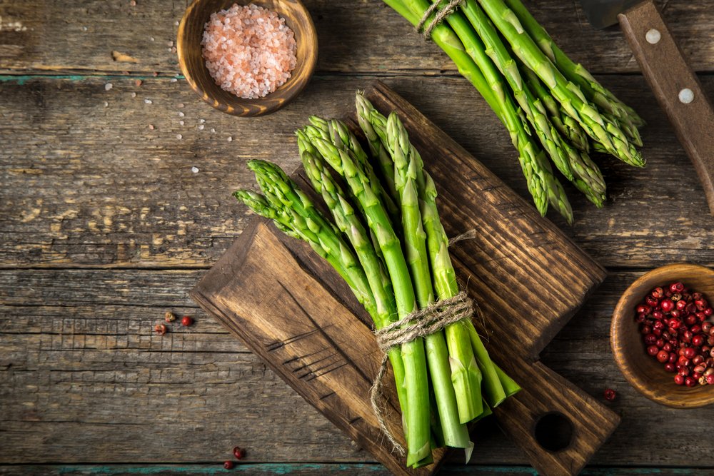 Detail Gambar Sayur Asparagus Nomer 20