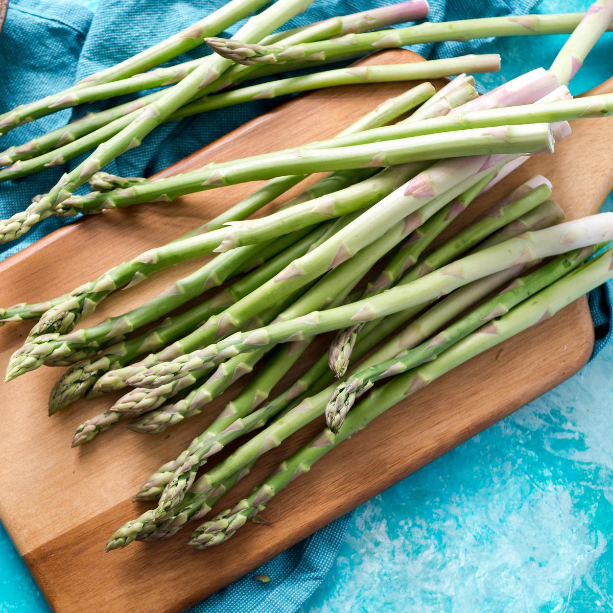 Detail Gambar Sayur Asparagus Nomer 23