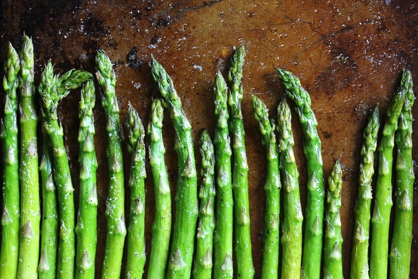 Detail Gambar Sayur Asparagus Nomer 24