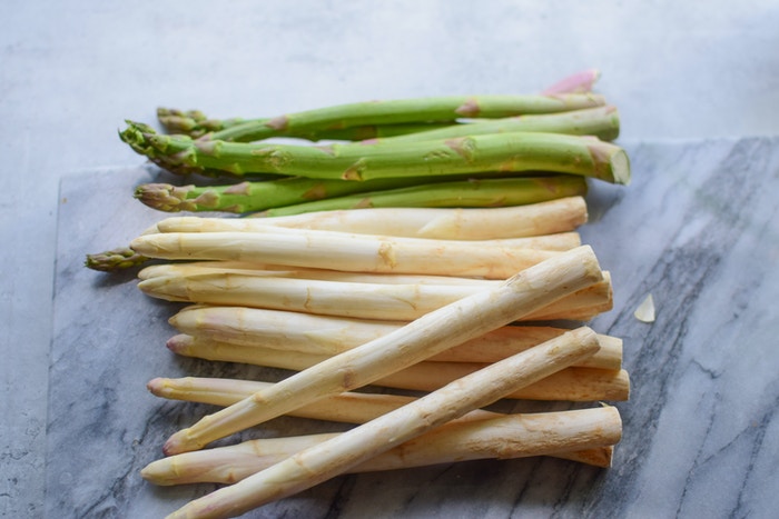 Detail Gambar Sayur Asparagus Nomer 38