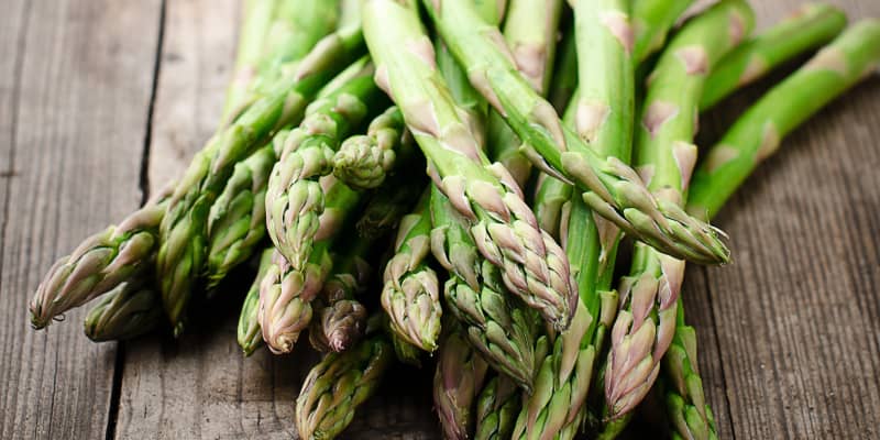 Detail Gambar Sayur Asparagus Nomer 42