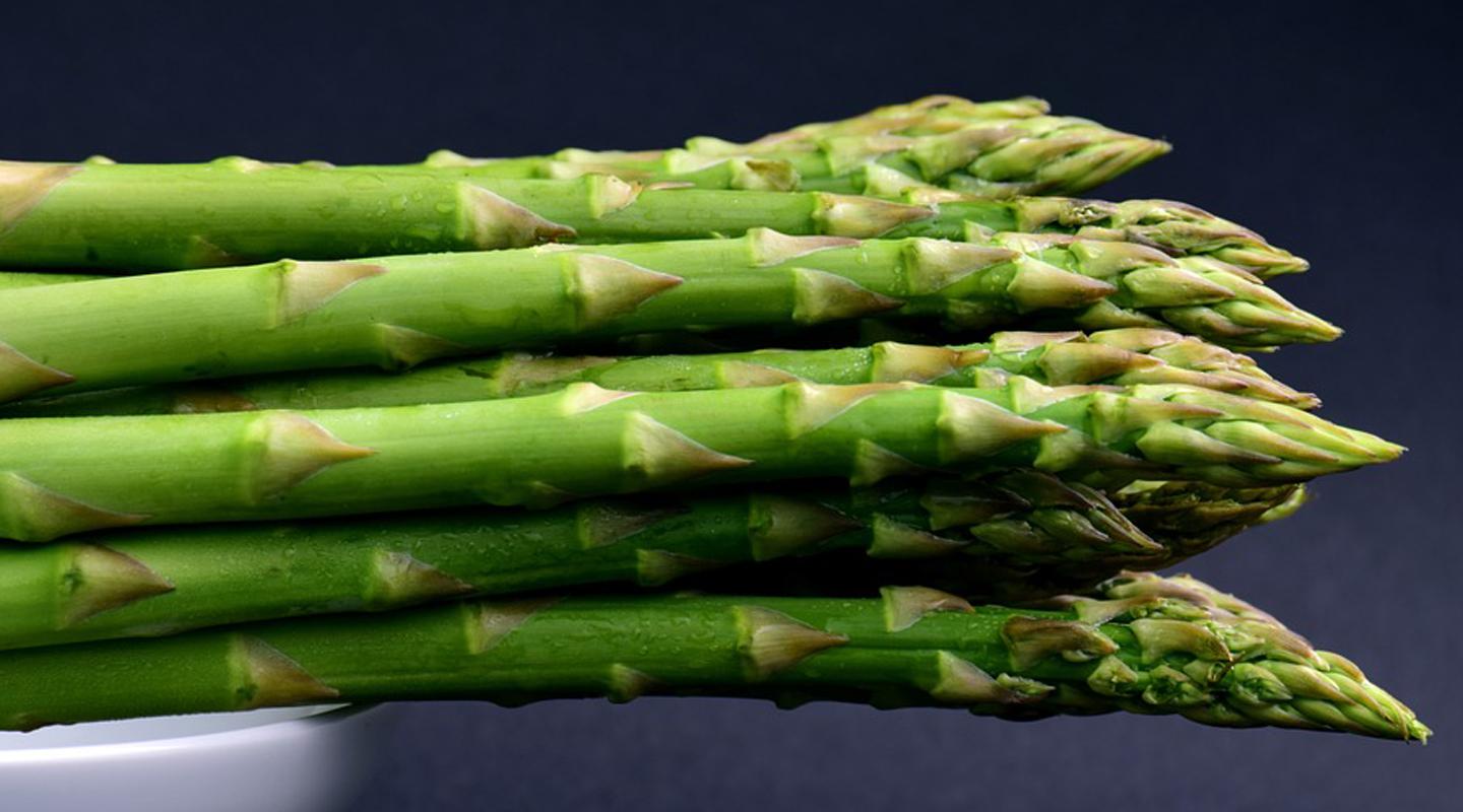 Detail Gambar Sayur Asparagus Nomer 43