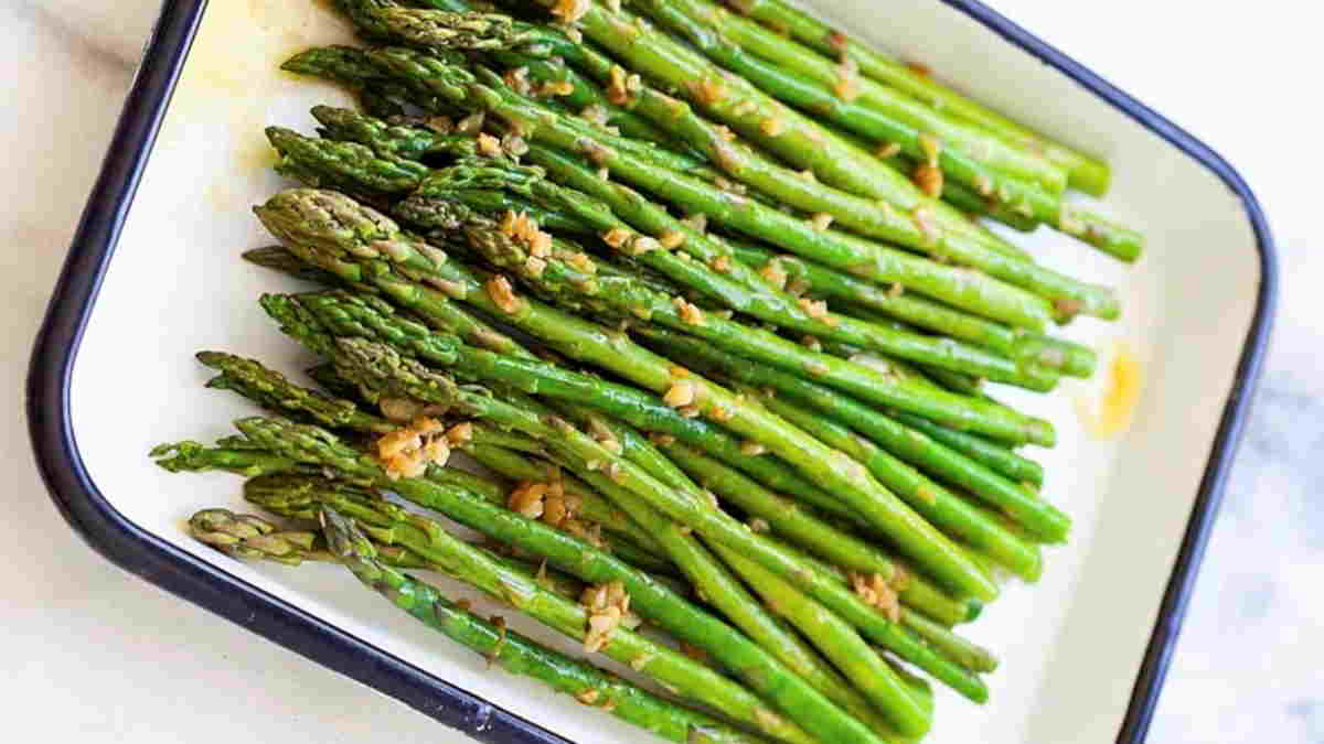 Detail Gambar Sayur Asparagus Nomer 6