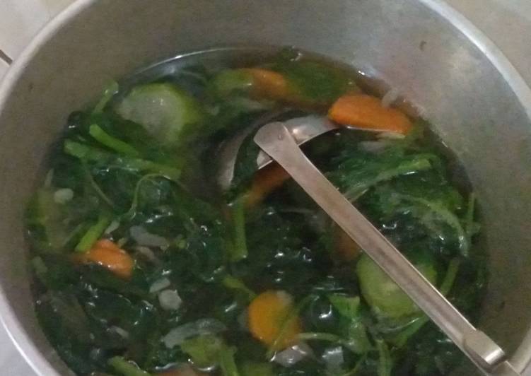 Detail Gambar Sayur Bayam Nomer 40