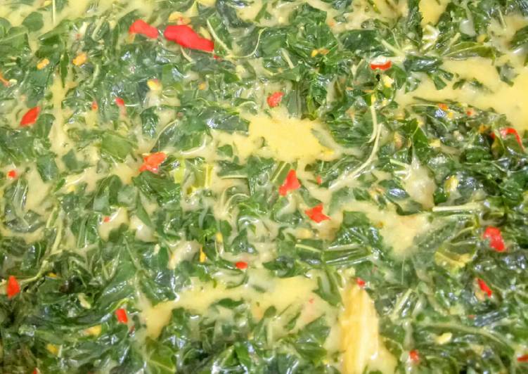 Gambar Sayur Daun Singkong - KibrisPDR