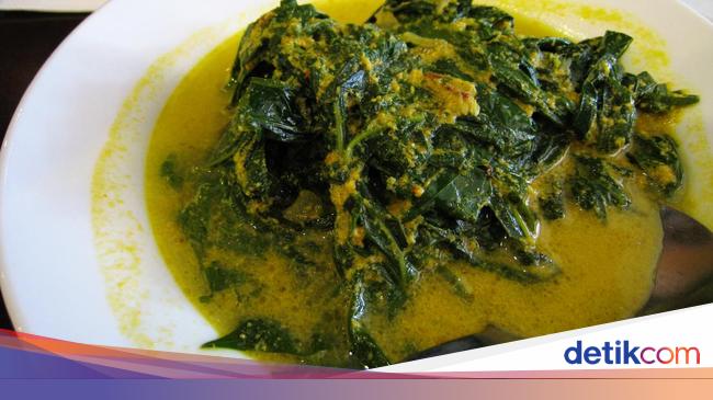 Detail Gambar Sayur Daun Singkong Nomer 12