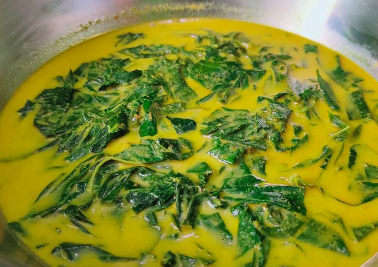 Detail Gambar Sayur Daun Singkong Nomer 14