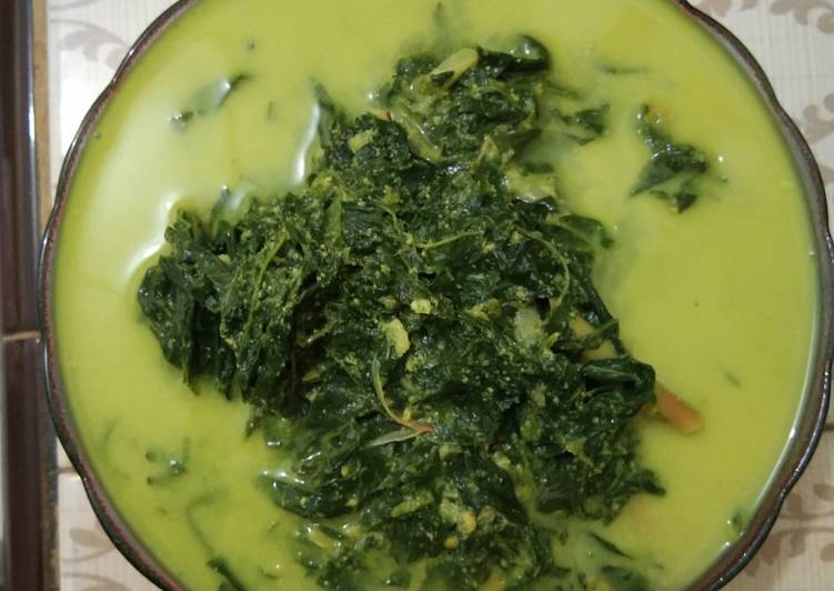 Detail Gambar Sayur Daun Singkong Nomer 19