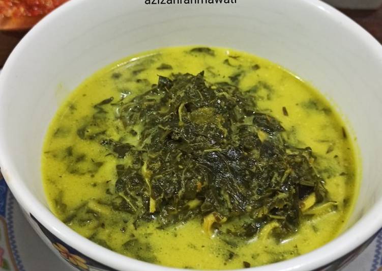 Detail Gambar Sayur Daun Singkong Nomer 23