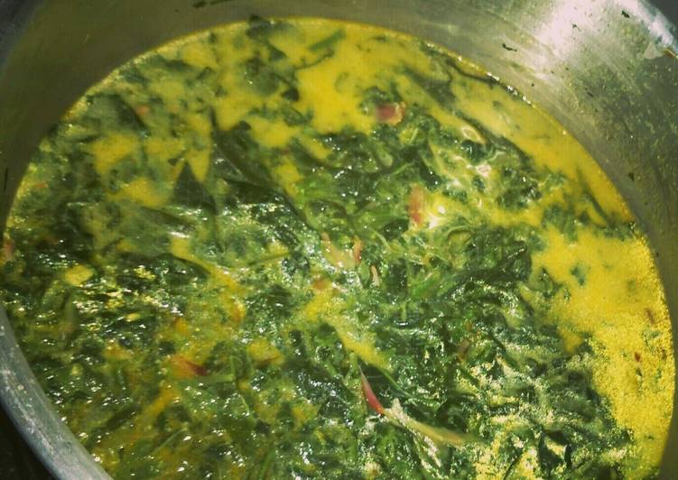 Detail Gambar Sayur Daun Singkong Nomer 29