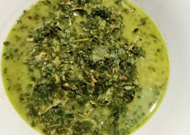 Detail Gambar Sayur Daun Singkong Nomer 31