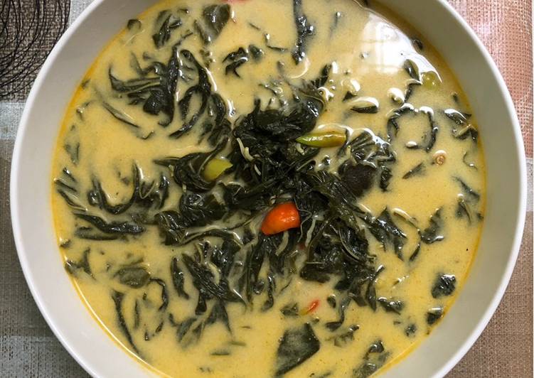 Detail Gambar Sayur Daun Singkong Nomer 37