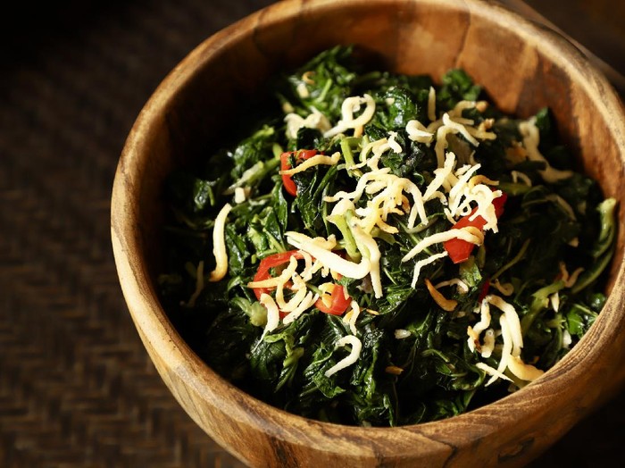 Detail Gambar Sayur Daun Singkong Nomer 52