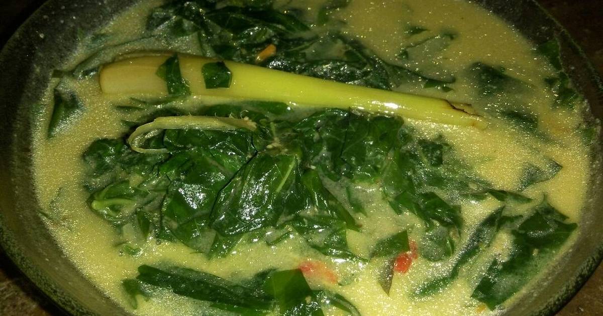 Detail Gambar Sayur Daun Singkong Nomer 8