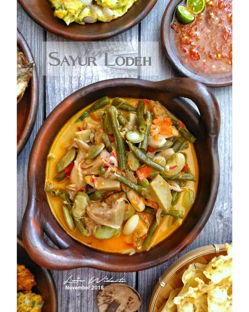 Detail Gambar Sayur Enak Nomer 14