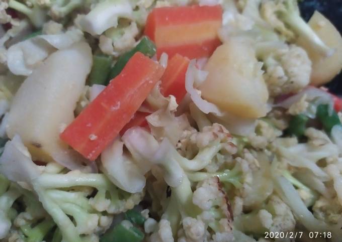 Detail Gambar Sayur Enak Nomer 37