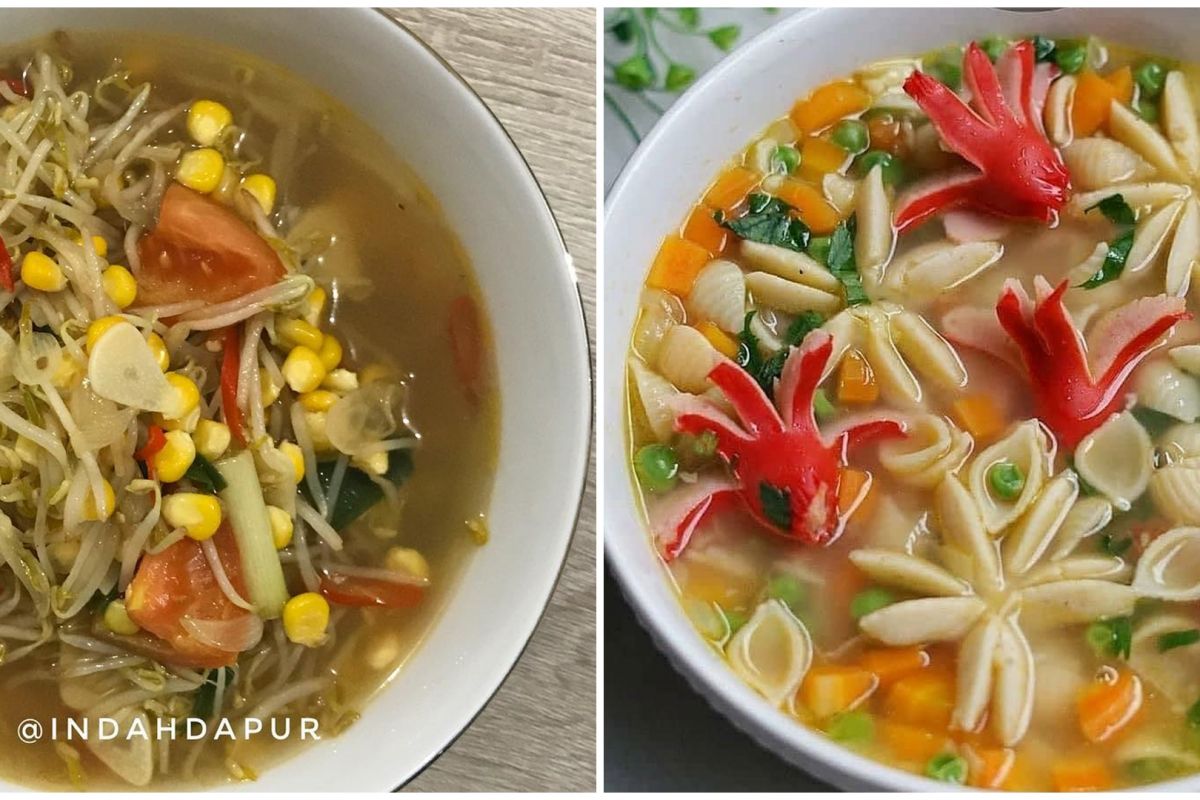 Detail Gambar Sayur Enak Nomer 40