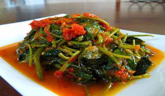 Detail Gambar Sayur Enak Nomer 44