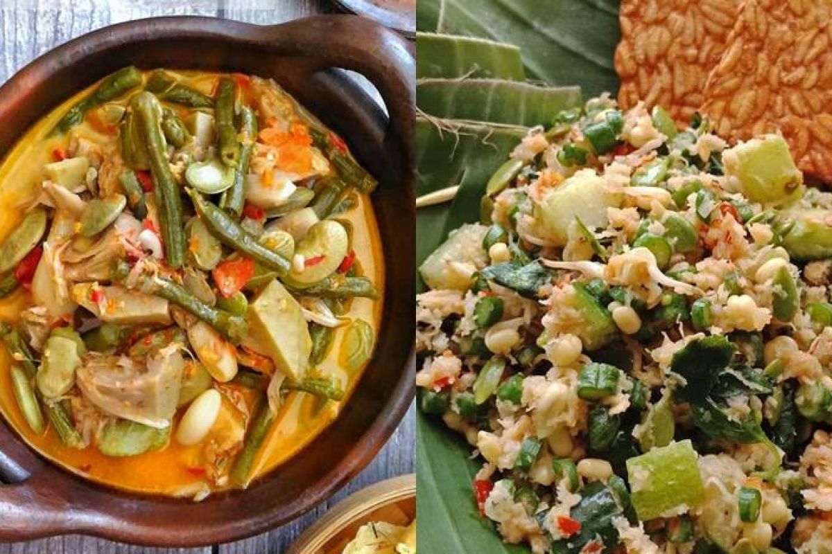 Detail Gambar Sayur Enak Nomer 49