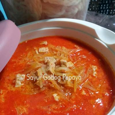 Detail Gambar Sayur Godog Nomer 15