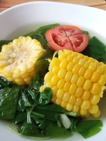 Detail Gambar Sayur Jagung Nomer 17