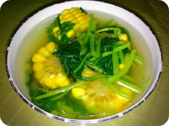 Detail Gambar Sayur Jagung Nomer 19