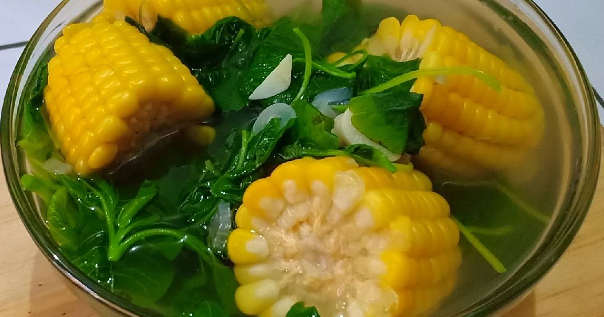 Detail Gambar Sayur Jagung Nomer 22