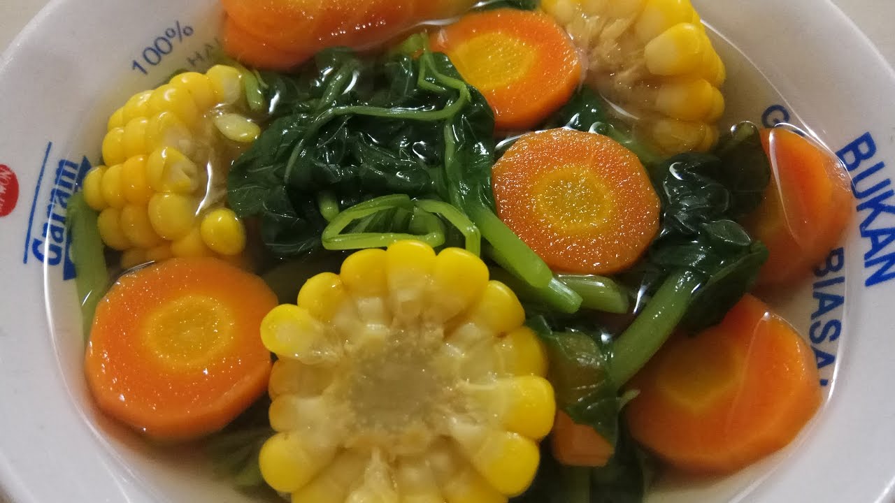 Detail Gambar Sayur Jagung Nomer 35