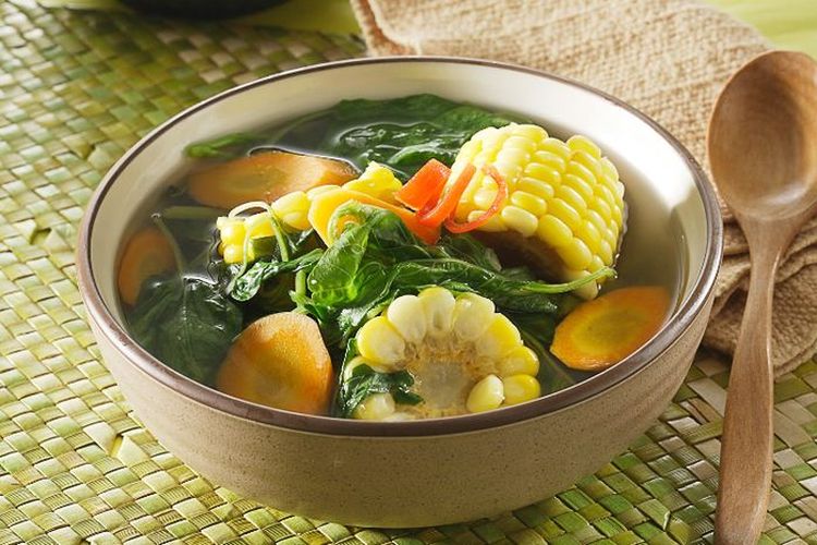 Detail Gambar Sayur Jagung Nomer 37