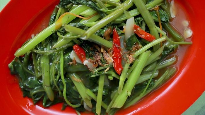 Detail Gambar Sayur Kangkung Nomer 12