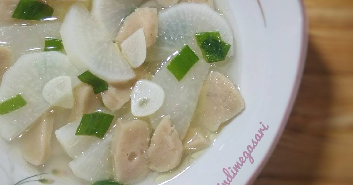 Detail Gambar Sayur Lobak Nomer 32