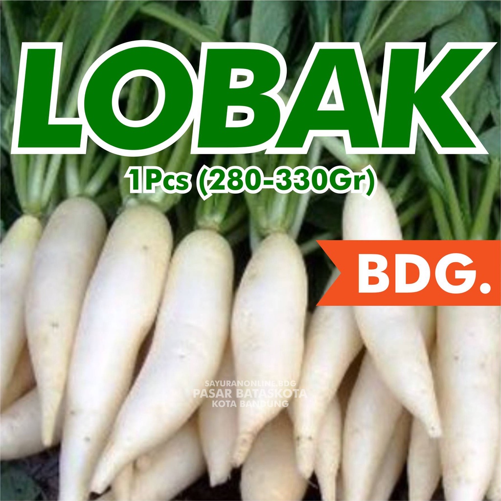 Detail Gambar Sayur Lobak Nomer 37