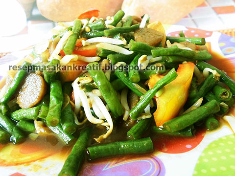 Detail Gambar Sayur Mayur Lalaban Kacang Panjang Nomer 29