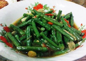 Detail Gambar Sayur Mayur Lalaban Kacang Panjang Nomer 10