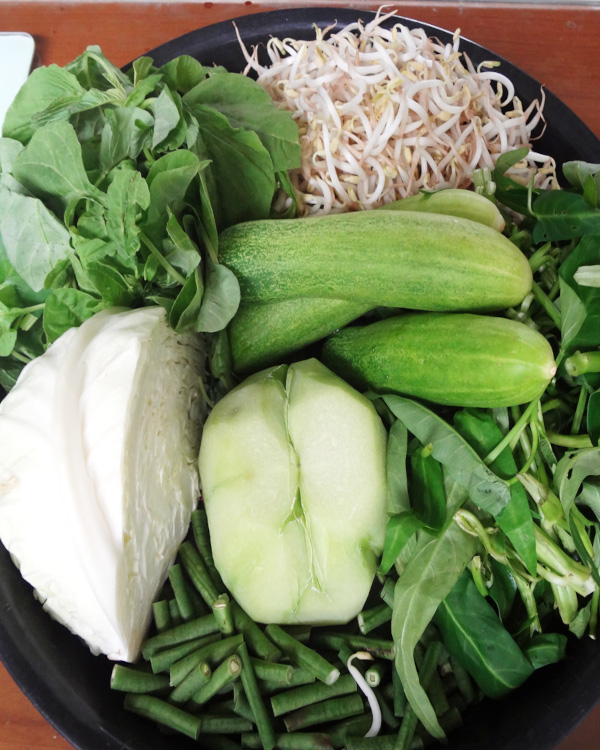 Detail Gambar Sayur Mayur Lalaban Sayur Caisim Nomer 51