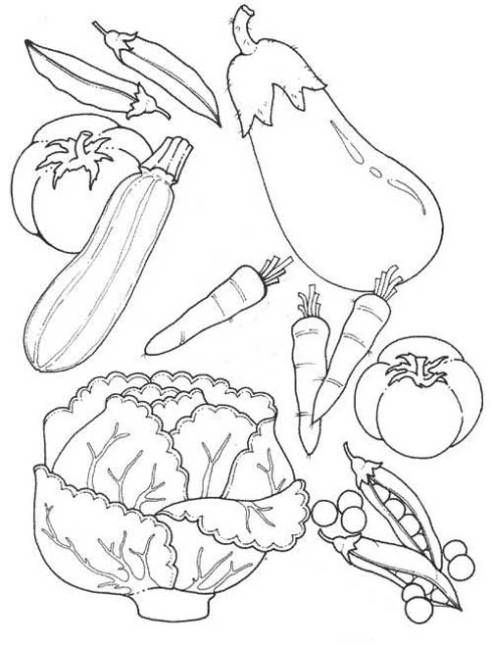 Detail Gambar Sayur Mayur Nomer 20