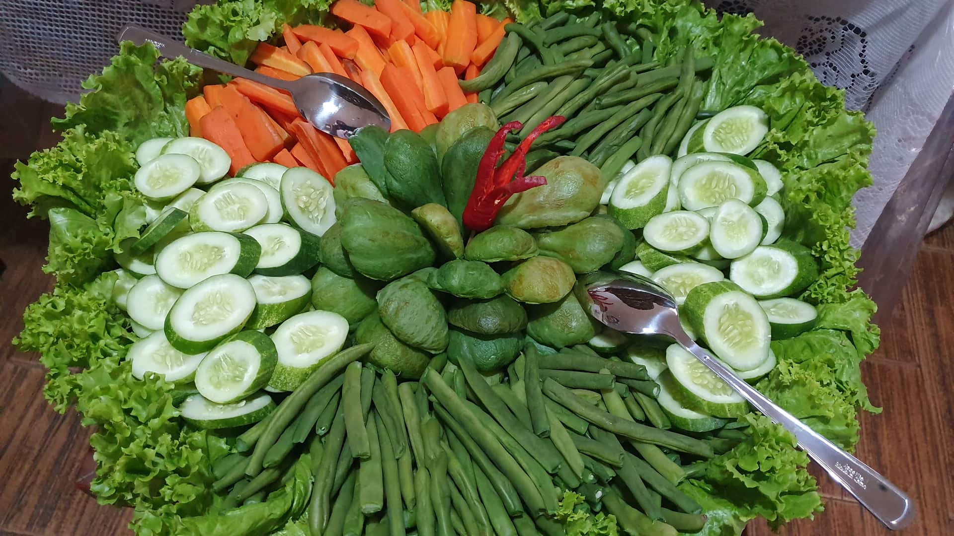 Detail Gambar Sayur Mayur Lalaban Sayur Leunca Nomer 21