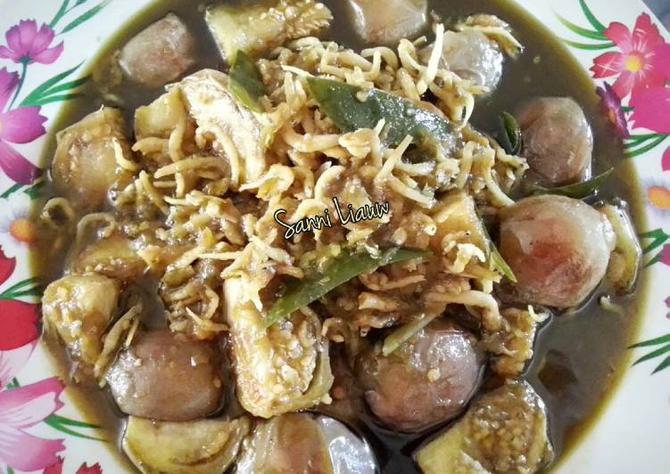 Detail Gambar Sayur Mayur Lalaban Sayur Terong Bulat Nomer 42