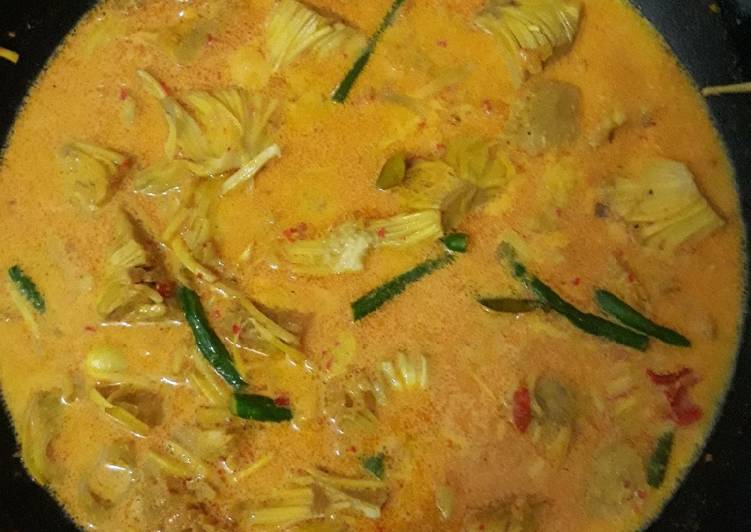 Detail Gambar Sayur Nangka Nomer 18